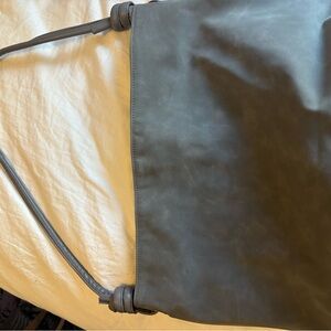 8 other reasons gray slouch Tote Bag